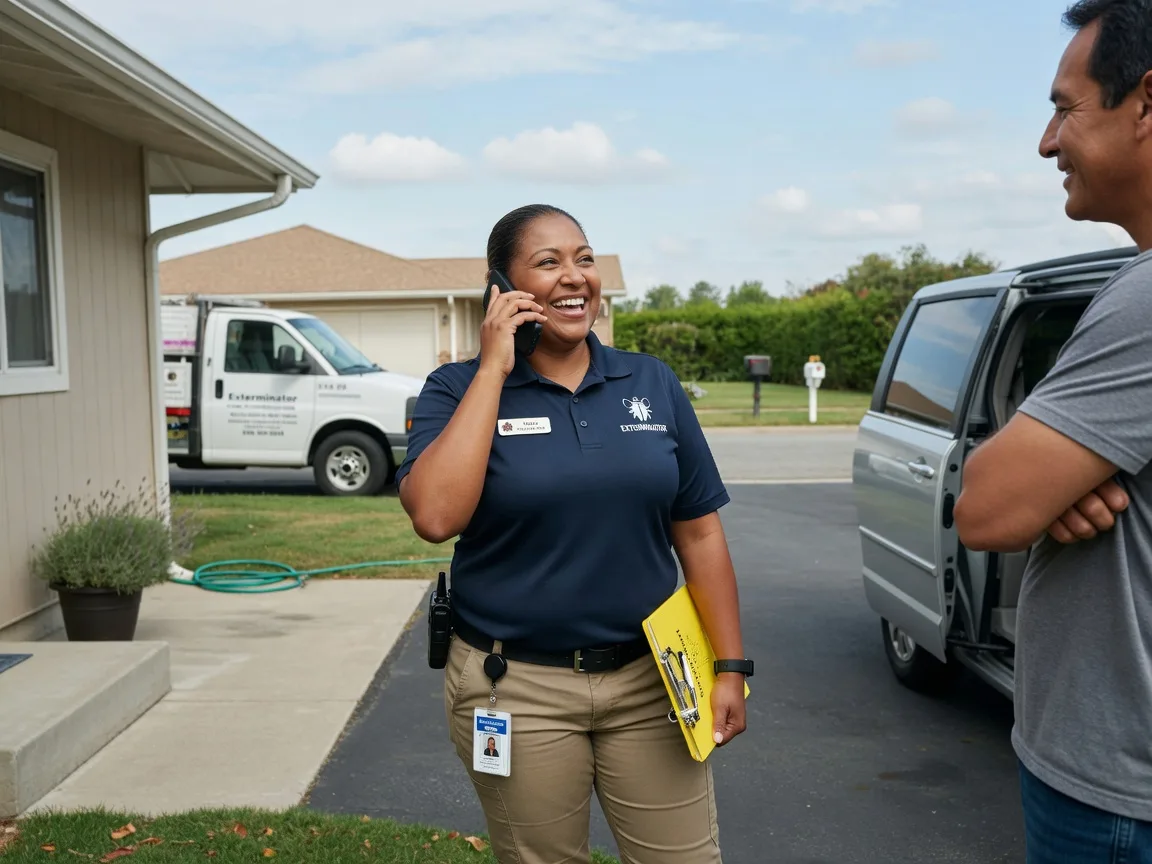 Pest Control Covington, MI FAQs